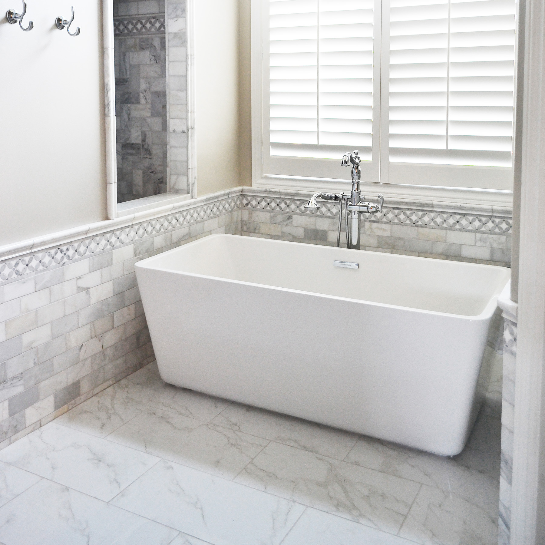 Marrying Beauty and Function in the Master Bathroom Sita Montgomery