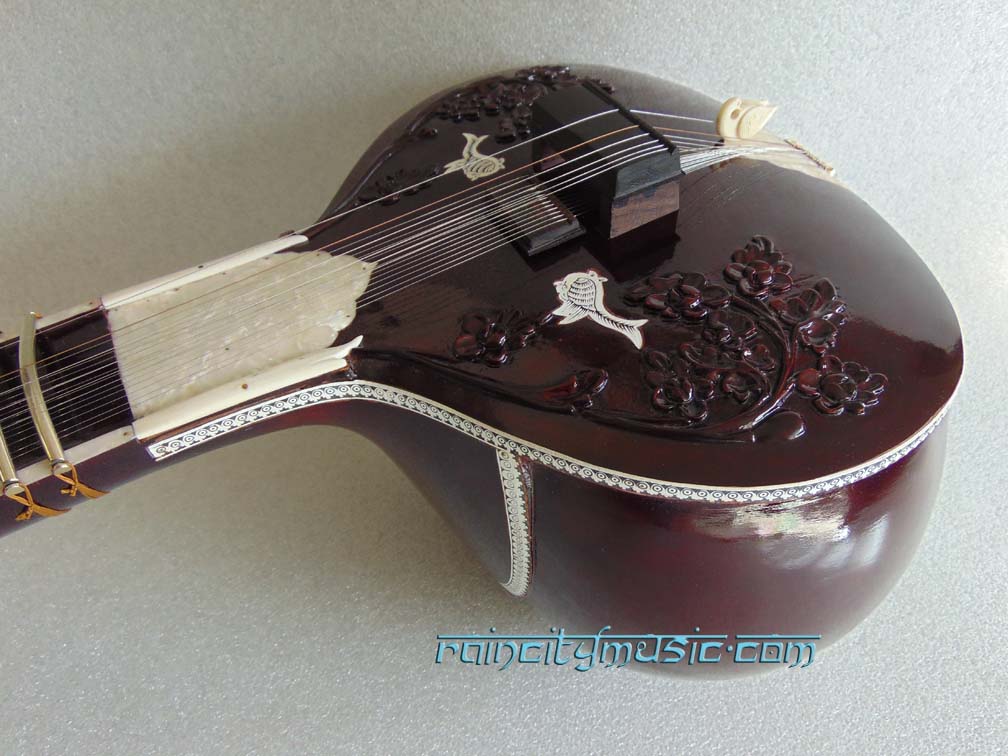 Srishti standard gandhar pancham sitar