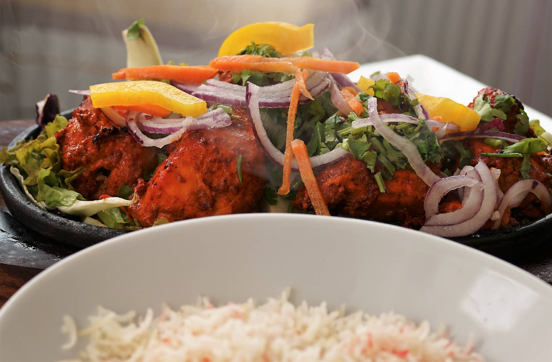 Indisches & Bangladeschisches Curry & Tandoori Restaurant