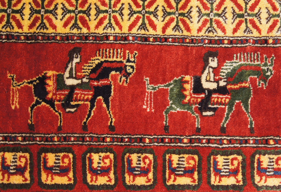 Arts & Crafts in Kazakhstan