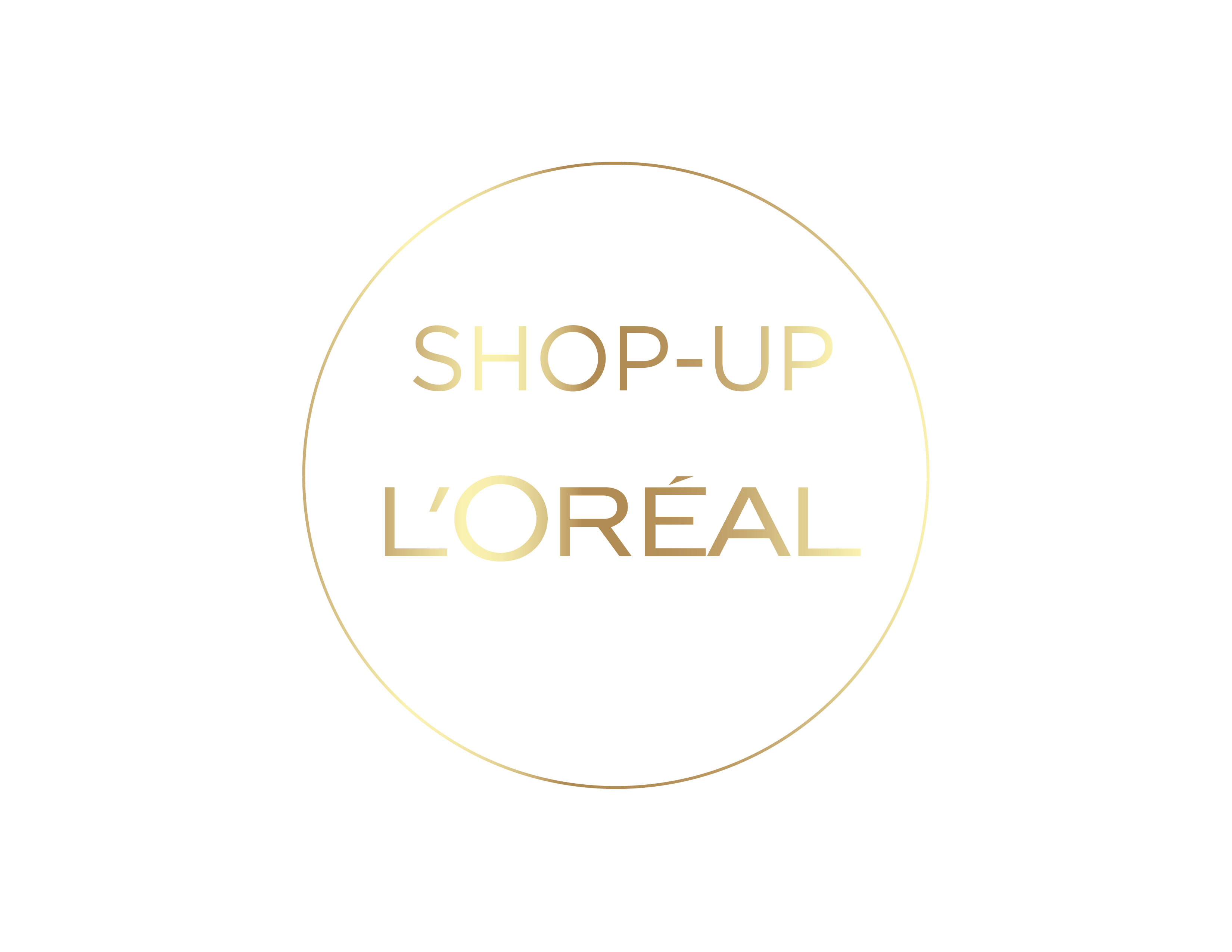 Shop up The L’Oréal Experience La Aventura de recibir con glamour al