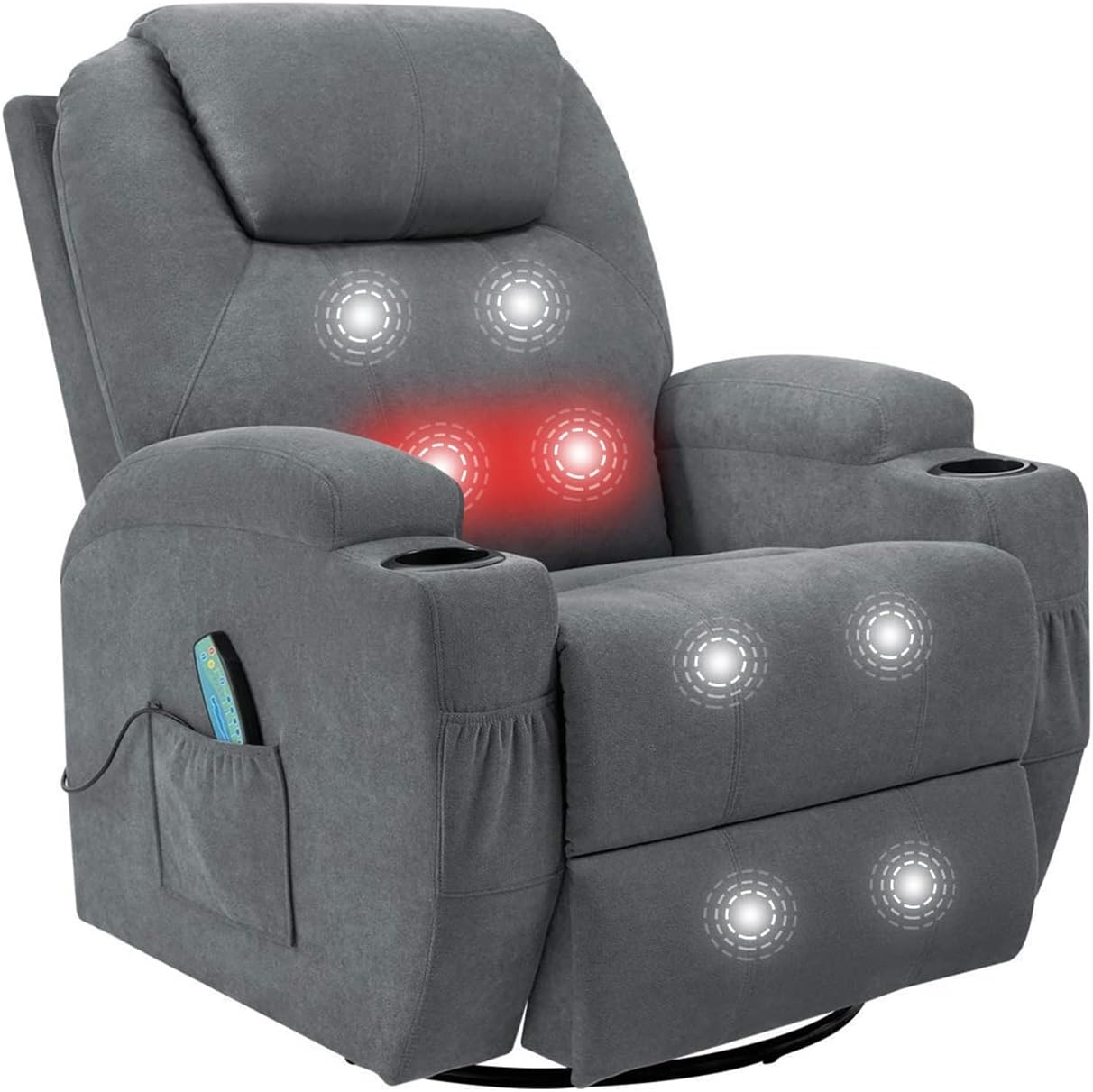 The 3 Best Recliners for Neck Pain [UNDER 999]