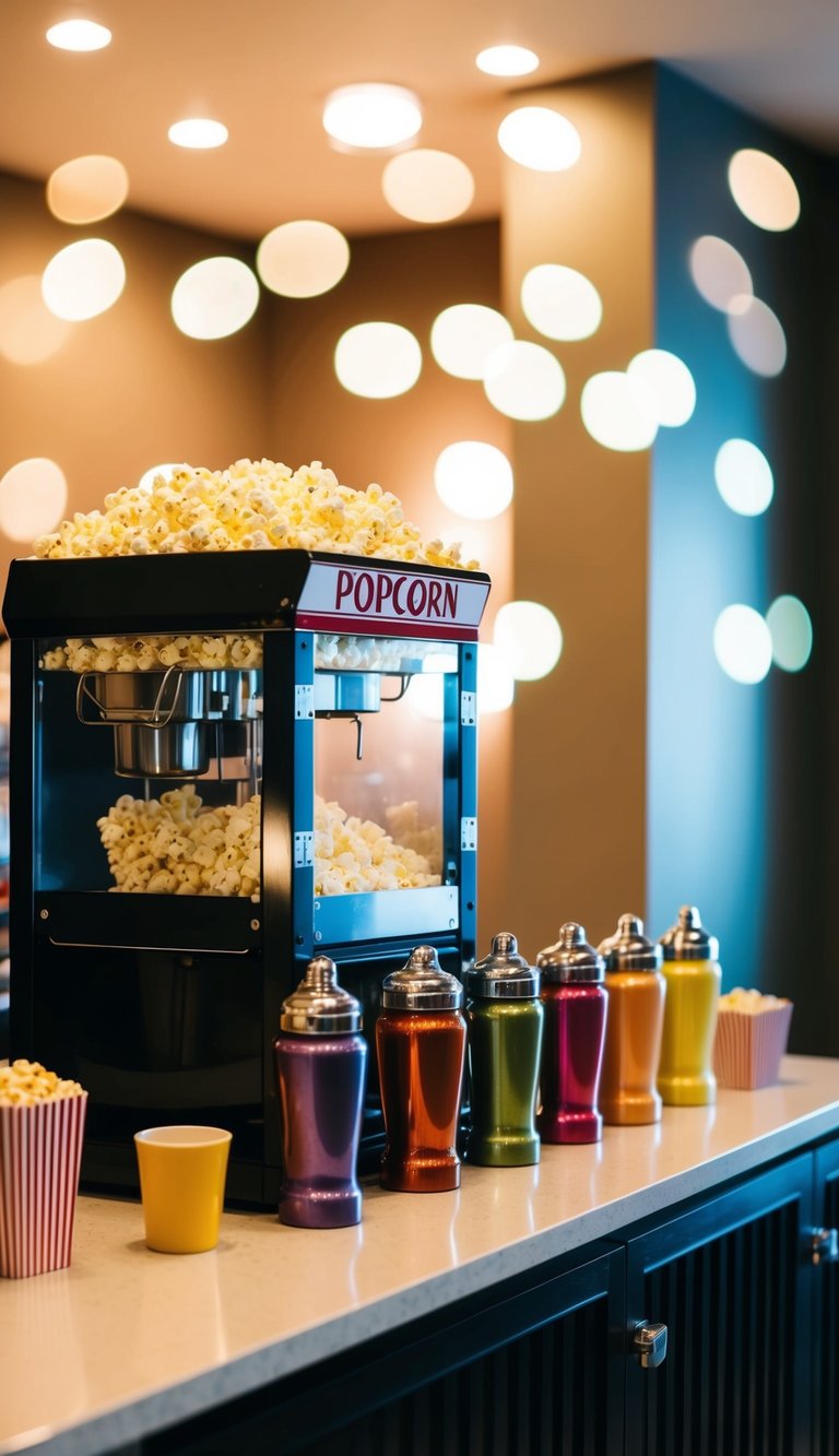 5 Awesome Home Theater Snack Bar Concepts for Inspiration Sit Back Lounge