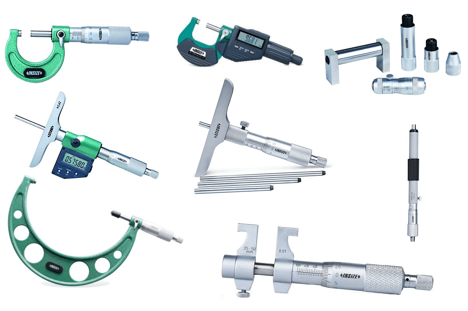 Insize Measuring Instruments Dealers & Suppliers in Dubai, UAE