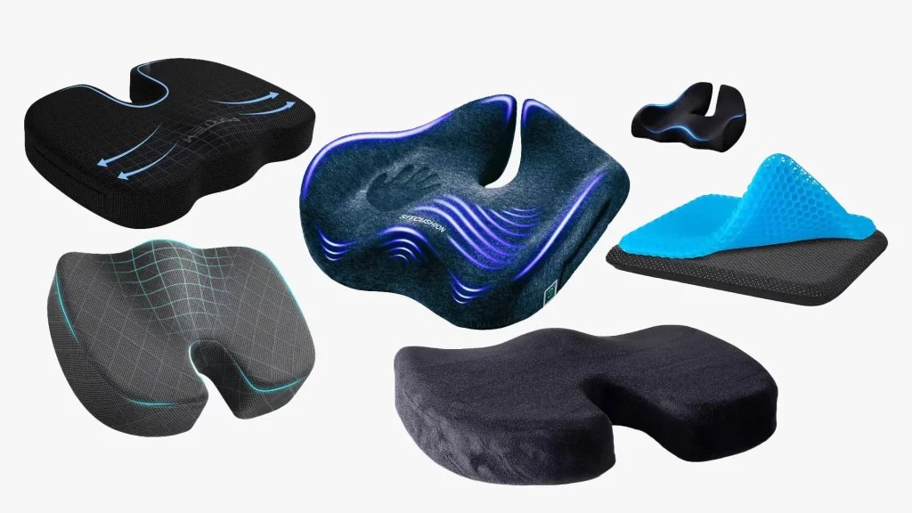 The Ultimate Guide to Choosing the Best Memory Foam Seat Cushion SitCushion