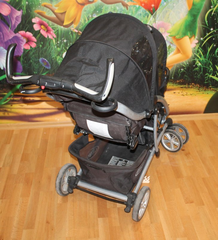 Dailukss Graco quattro Tour duo Sport Luxe