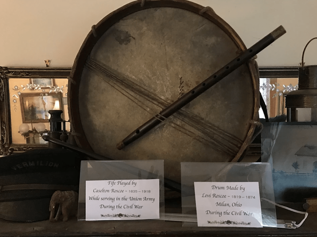 Vermilion Historical Society Museum