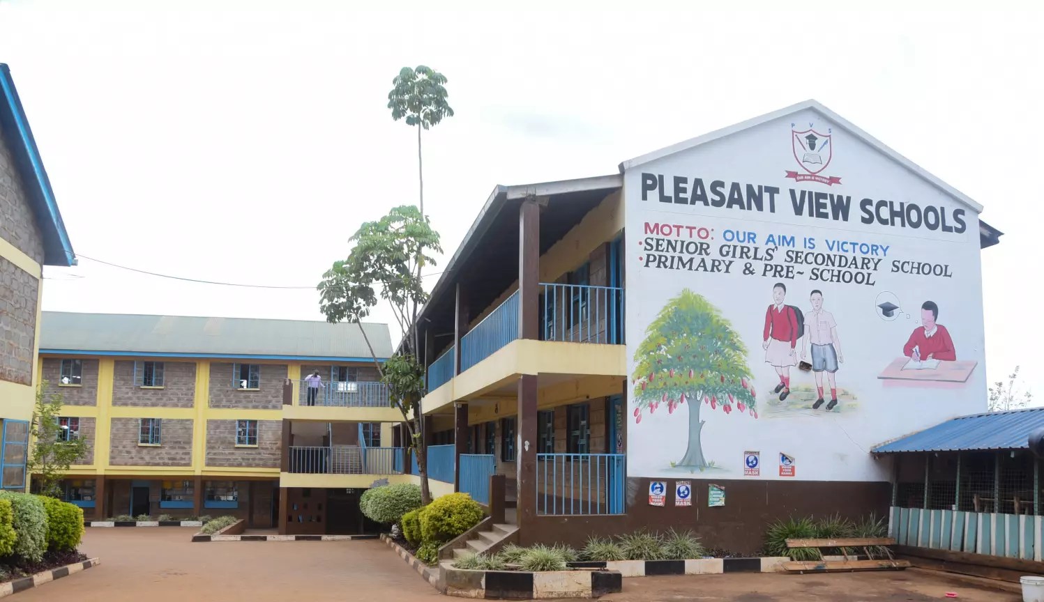 PLEASANT VIEW SCHOOLS