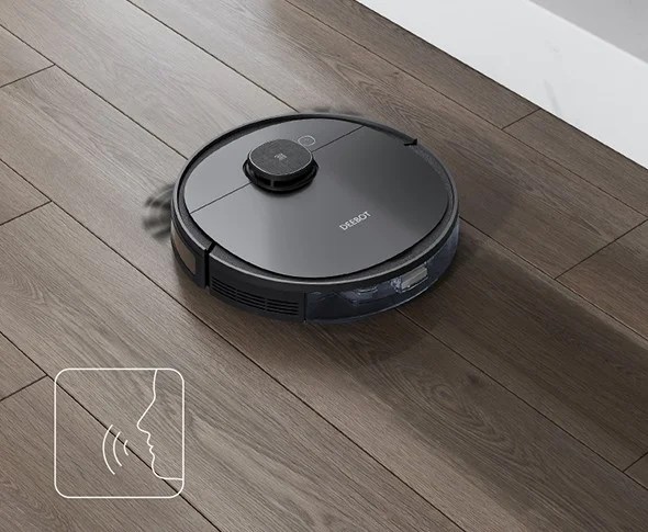 Deebot Ozmo 950-Ecovacs Website