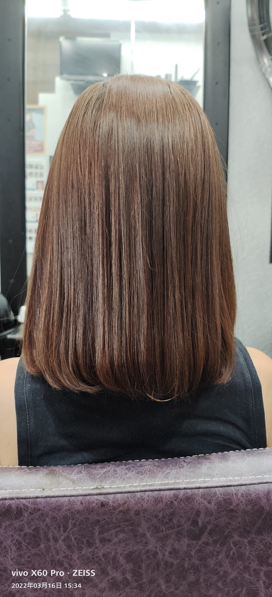 10 NOBLEACH HAIR COLOR IDEAS YOU SHOULD TRY Forest Salonhair and