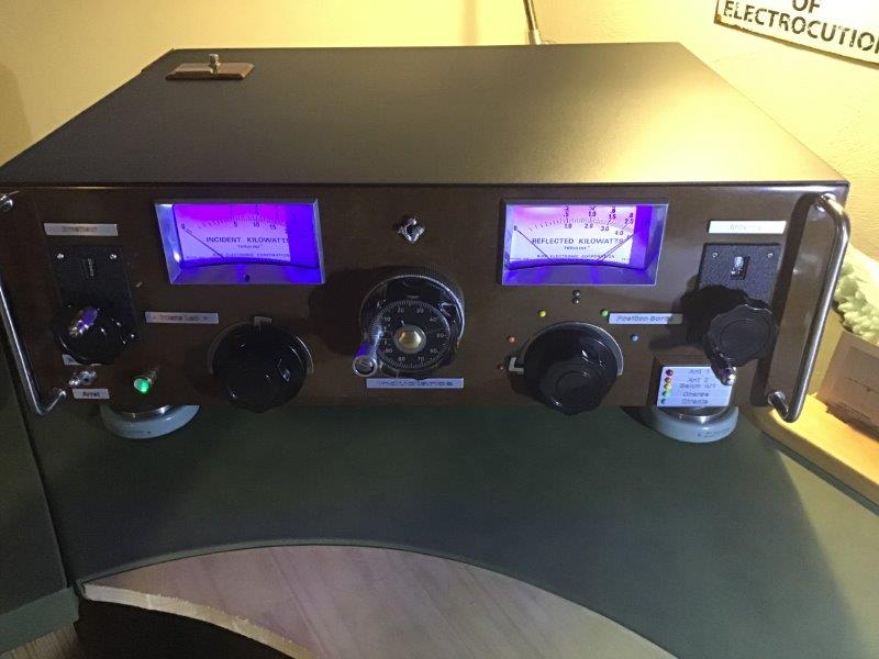 Boite d’accord QRO de Lazaro F5UOO ARACCMA