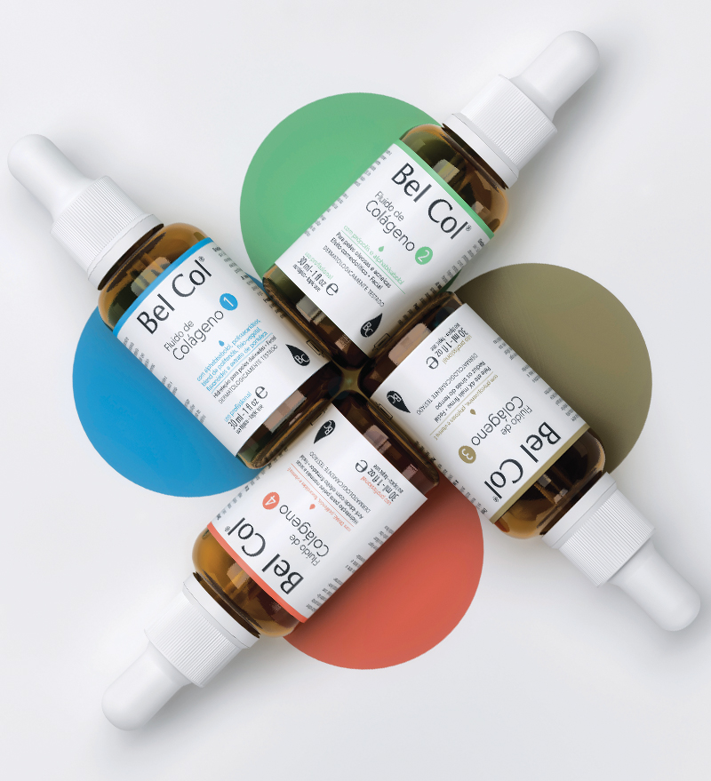 Bel Col 2 Collagen Serum for Oily Skin 30ml Bel Col