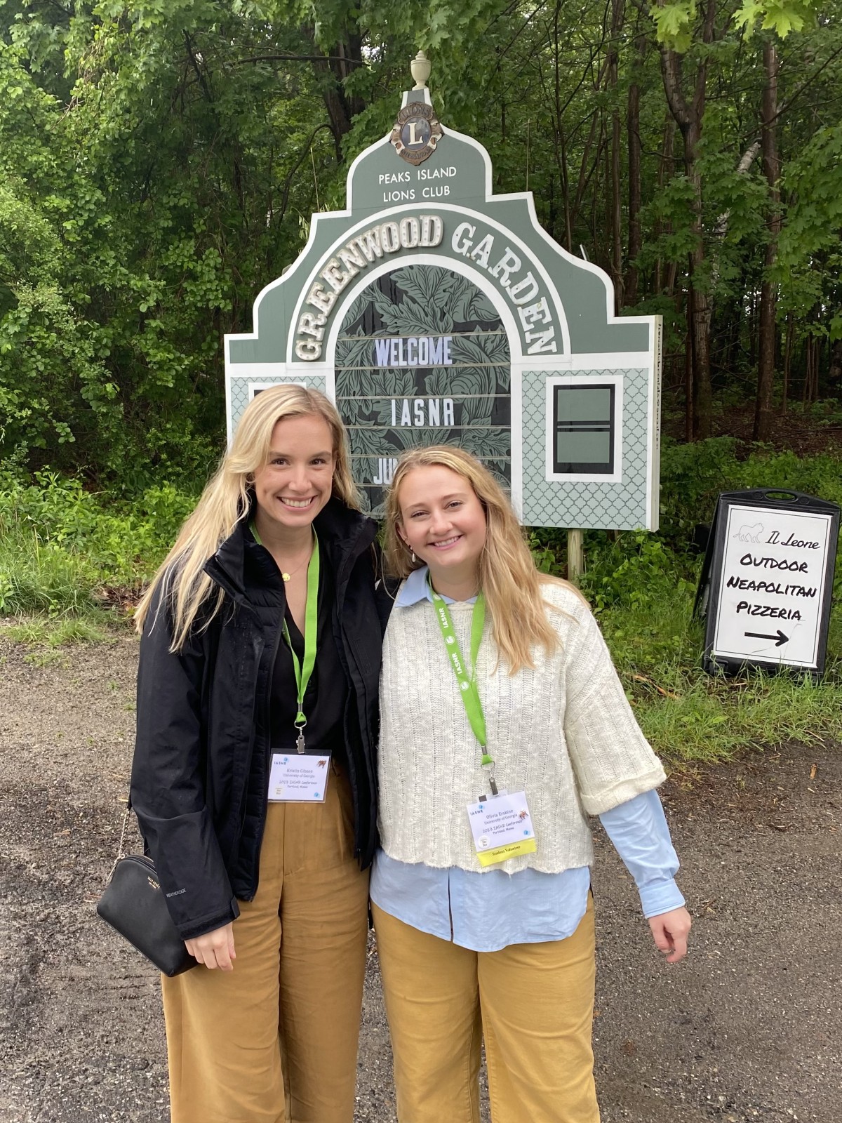 Lamm Lab Members Present at 2023 IASNR Conference Lamm Lab