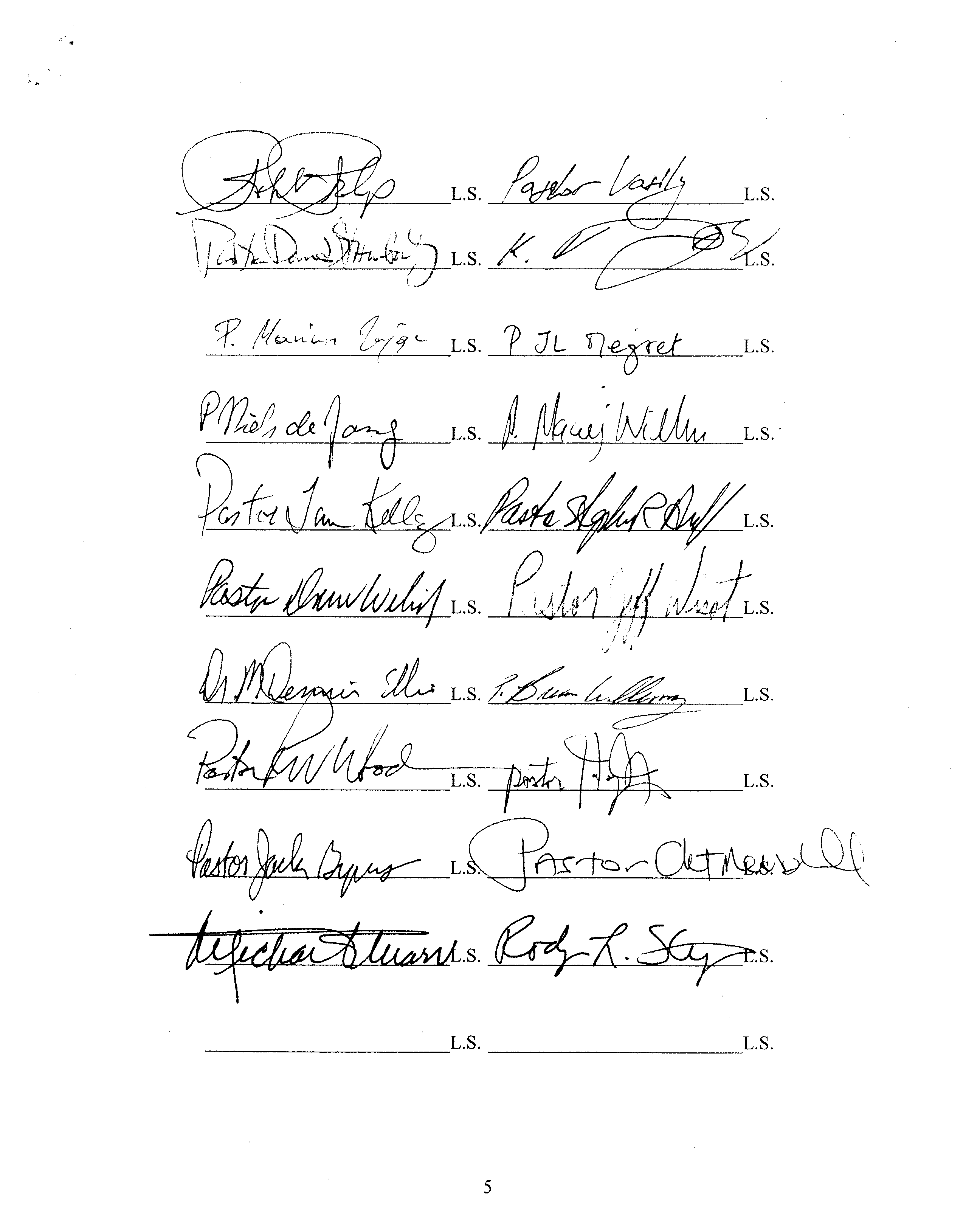 Carl Stevens, TBS, GGWO, The Bible Speaks, Greater Grace World Outreach