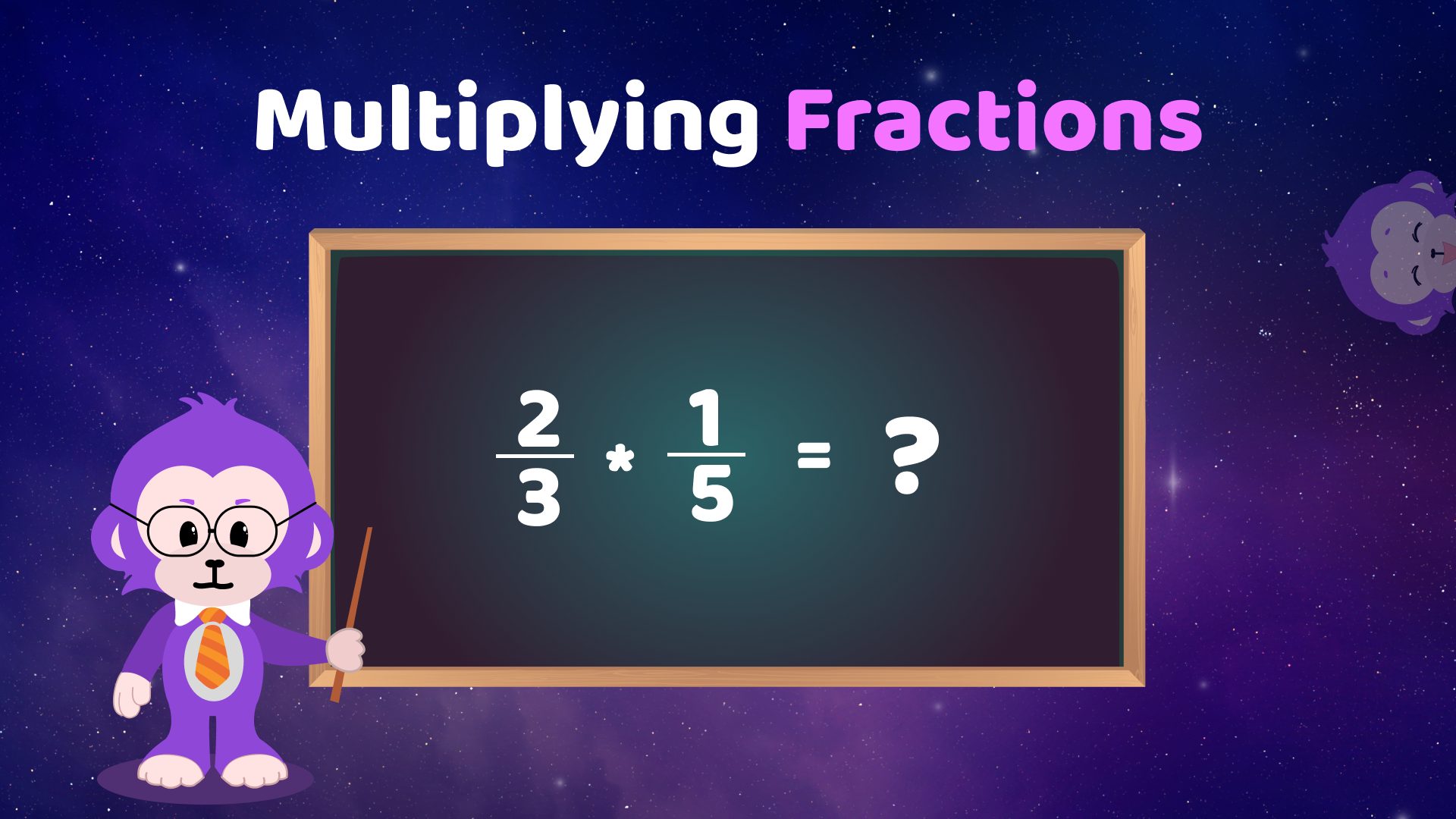 Mastering the Art of Multiplying Fractions - Chimpvine