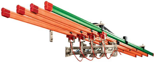 Conductor Bar Systems