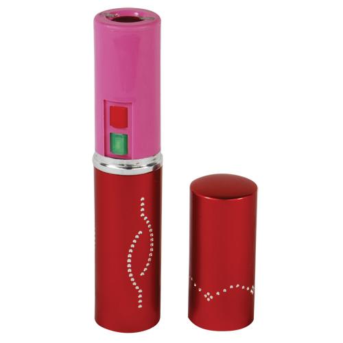 Stun Master Lipstick Stun Gun Flashlight