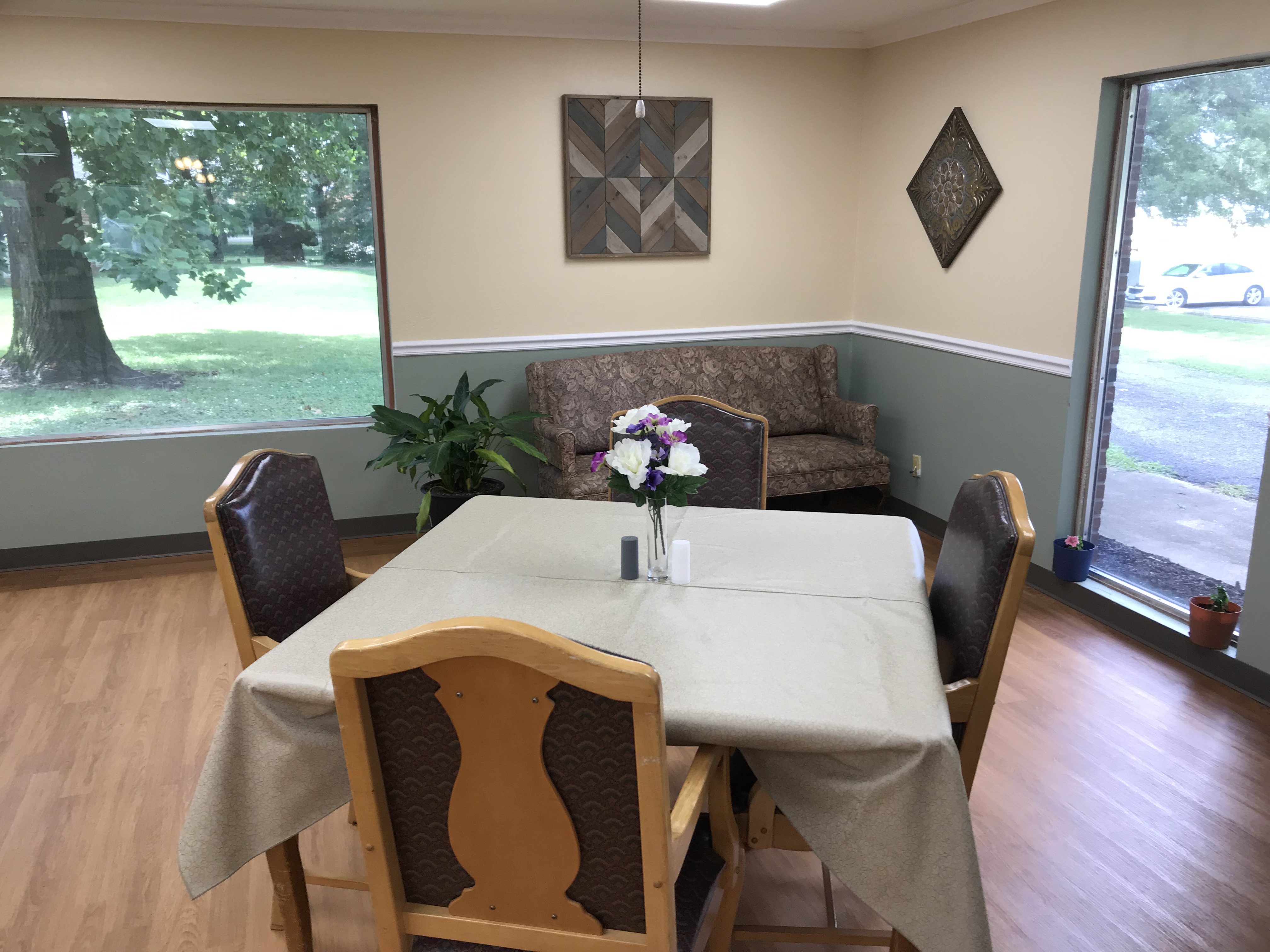 Puxico Nursing Center