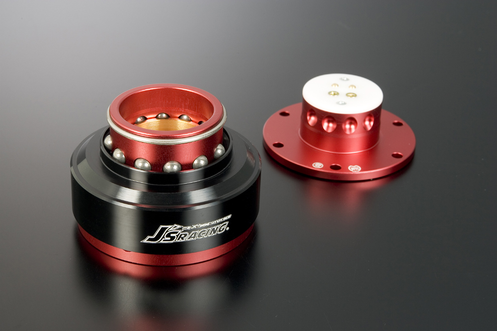 J's Racing Works Bell Rapfix II Quick Release Ball Bearing