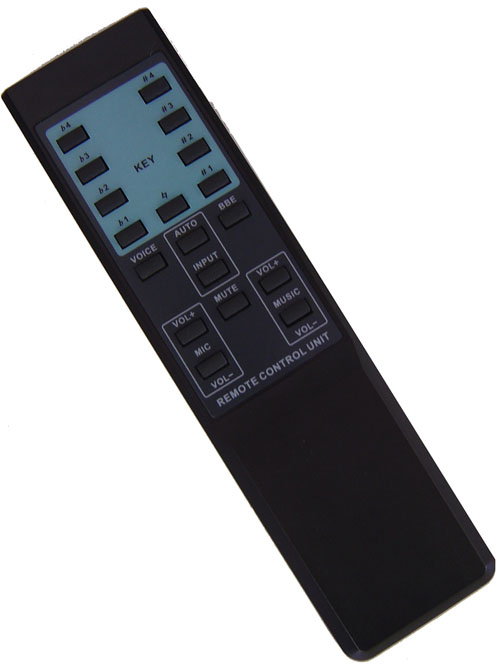 IP3988 Professional 400W 4 Channel BBE Processing Mixer Amplifier