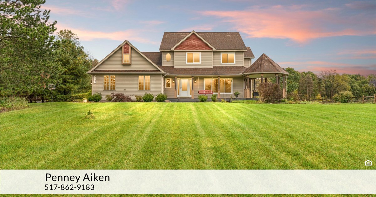 3707 Westphal Rd, Howell, MI 48843