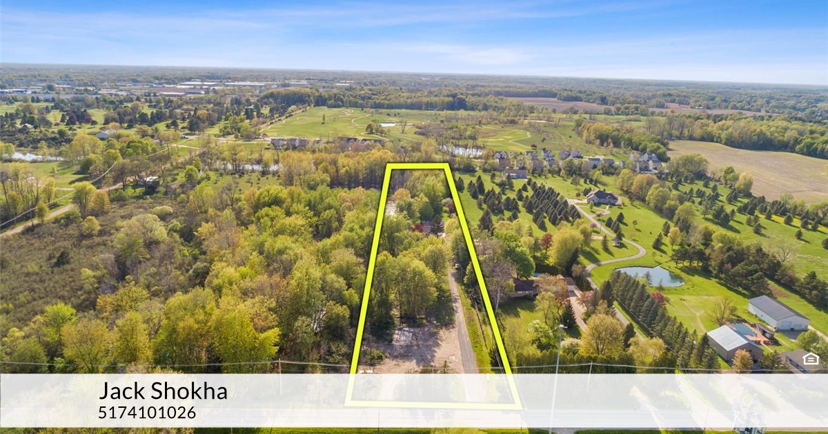 15880 Airport Rd, Lansing, MI 48906