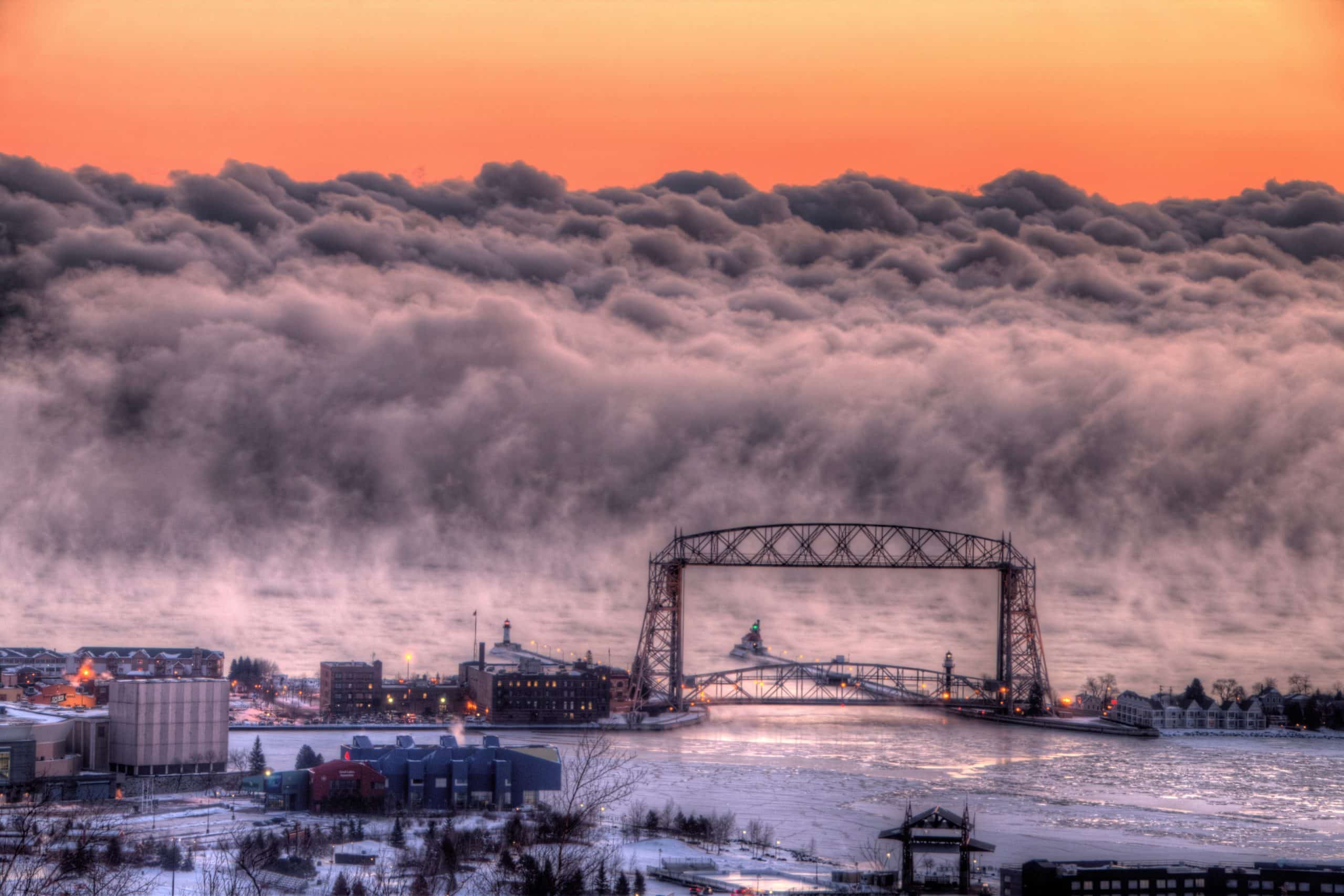 Duluth is a popular Tourist Destination in Northern Minnesota on the