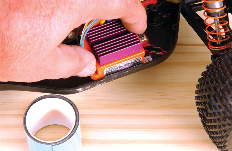 How to clean & maintain your brushless motor 11 steps for best