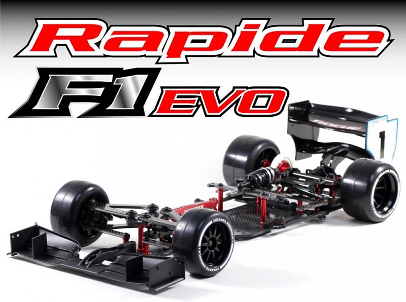 Roche Rapide F1 Evo