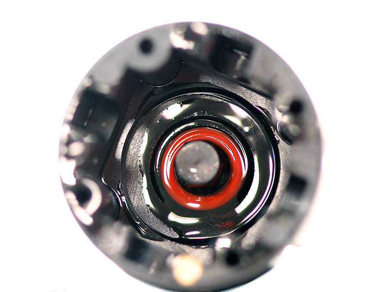 Team Durango DEX410/DEX410R Differential Seal Modification