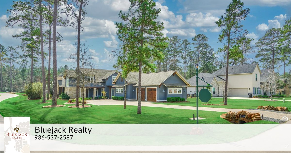 4403 Wynne Wy, Montgomery, TX 77316