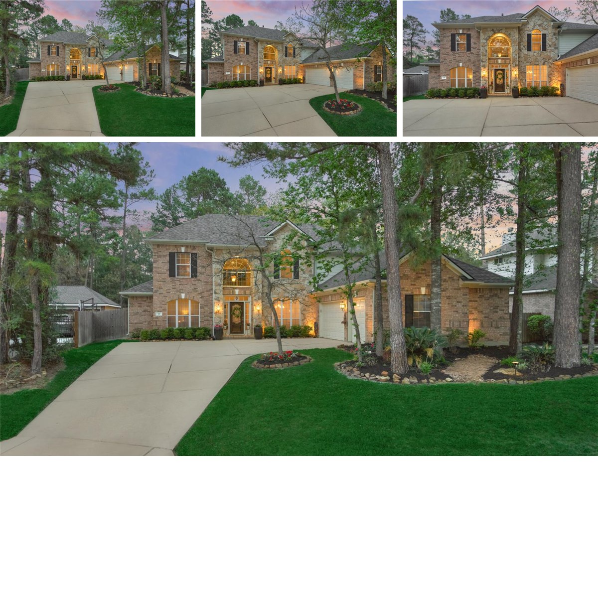 11 Mission Bend Place, The Woodlands, TX 77382