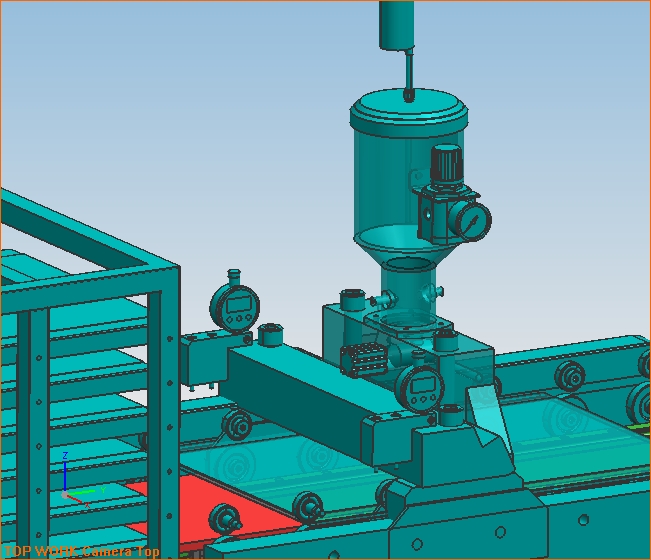 Custom Equipment Design & Automation
