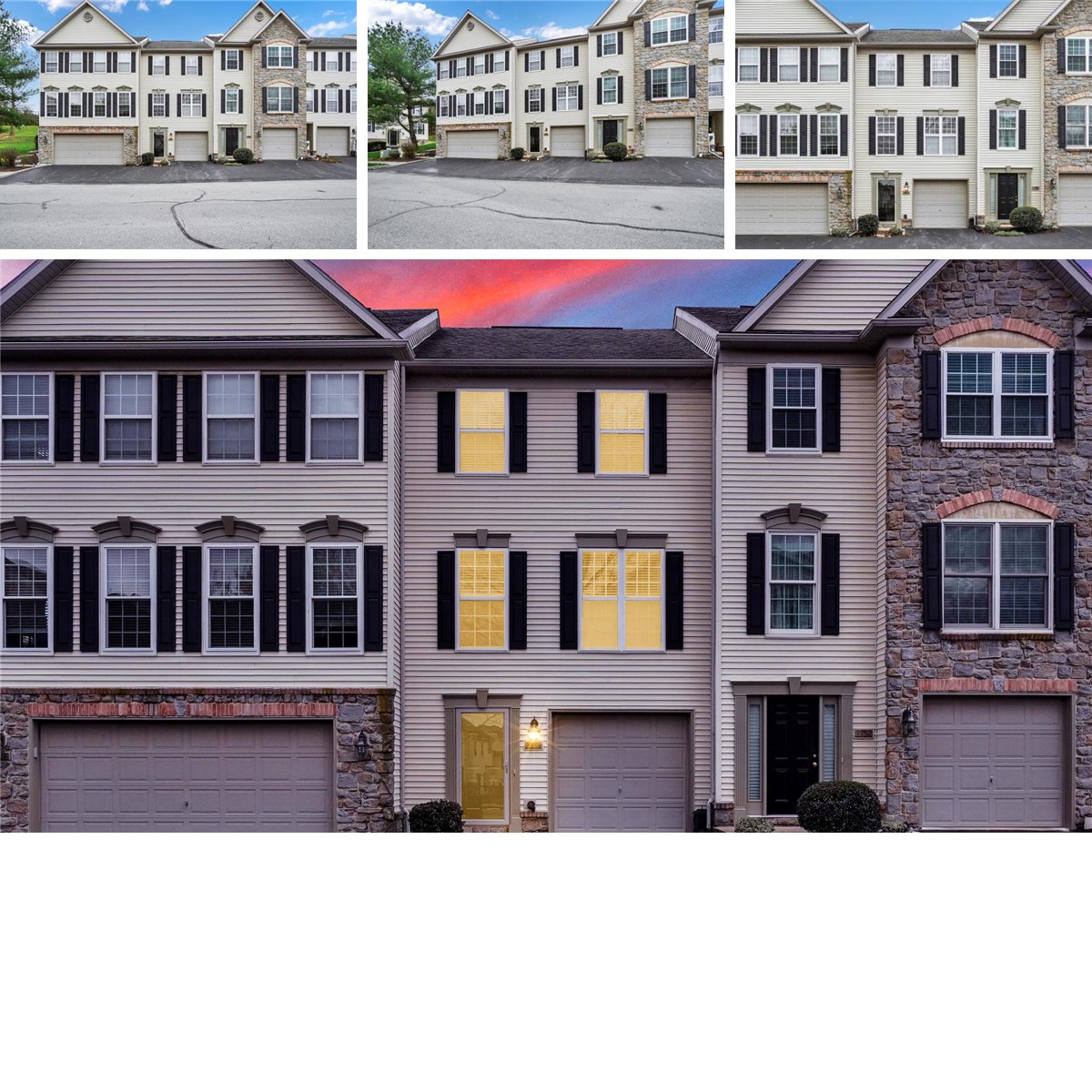 2754 Hunters Crest Dr, York, PA 17402