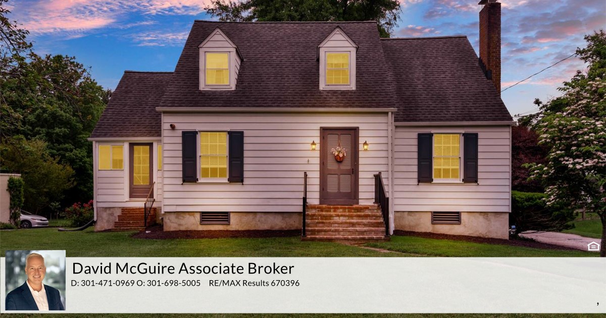 206 Central Ave, Glyndon, MD 21071