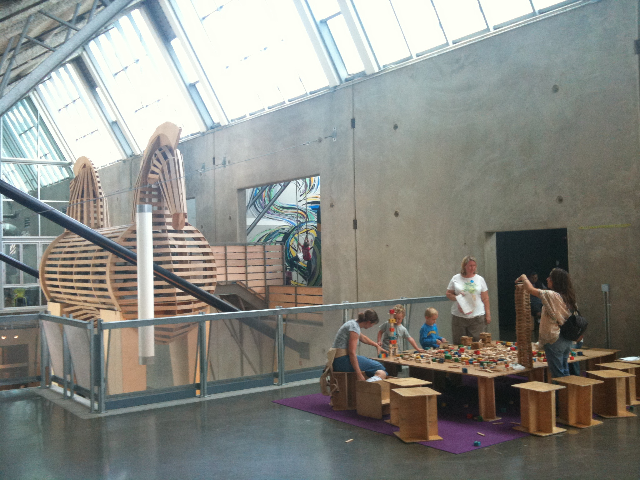 The New Children’s Museum Rob Wellington Quigley Architects