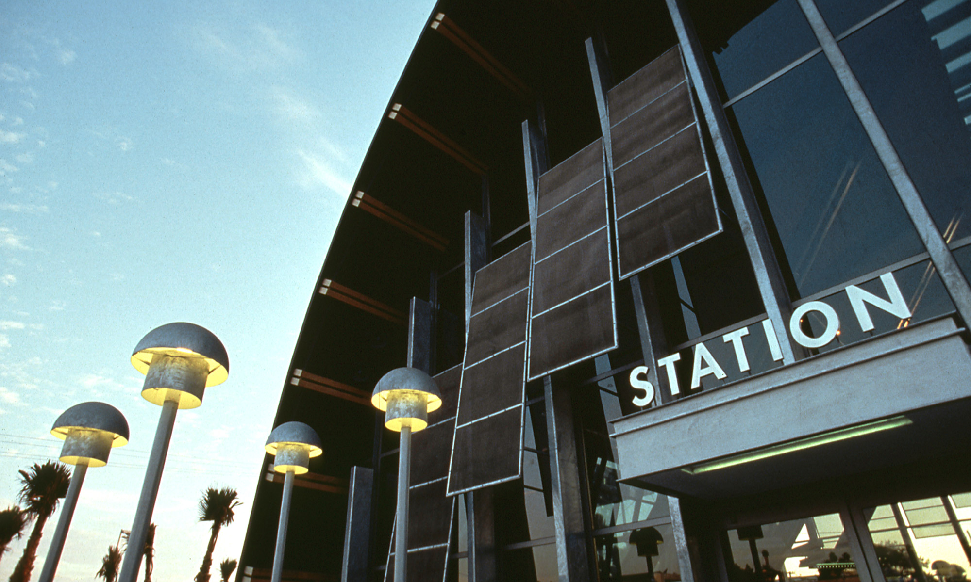 Solana Beach Transit Station Rob Wellington Quigley Architects