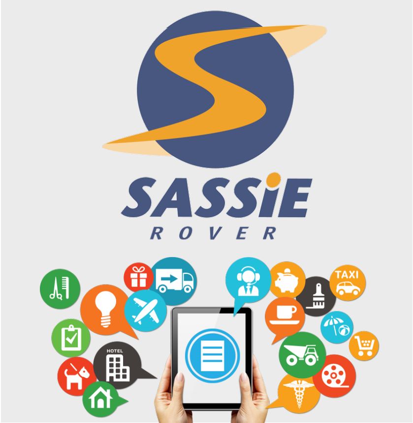 SASSIE Rover SASSIE Mystery Shopping Systems