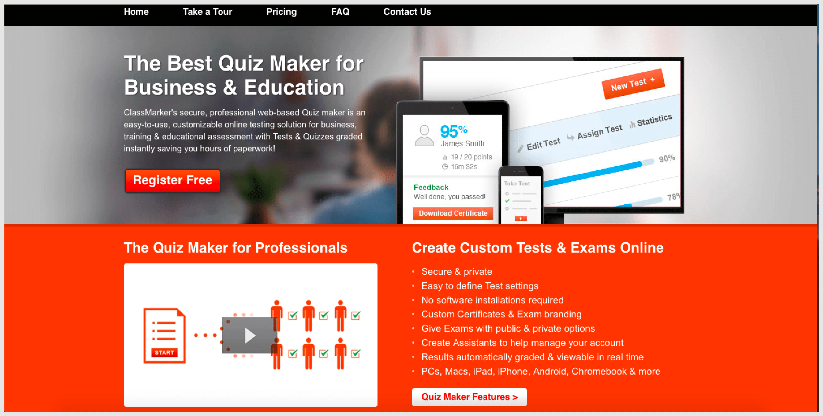 Top 11 Online Quiz makers to look for in 2023 Best Quiz Maker