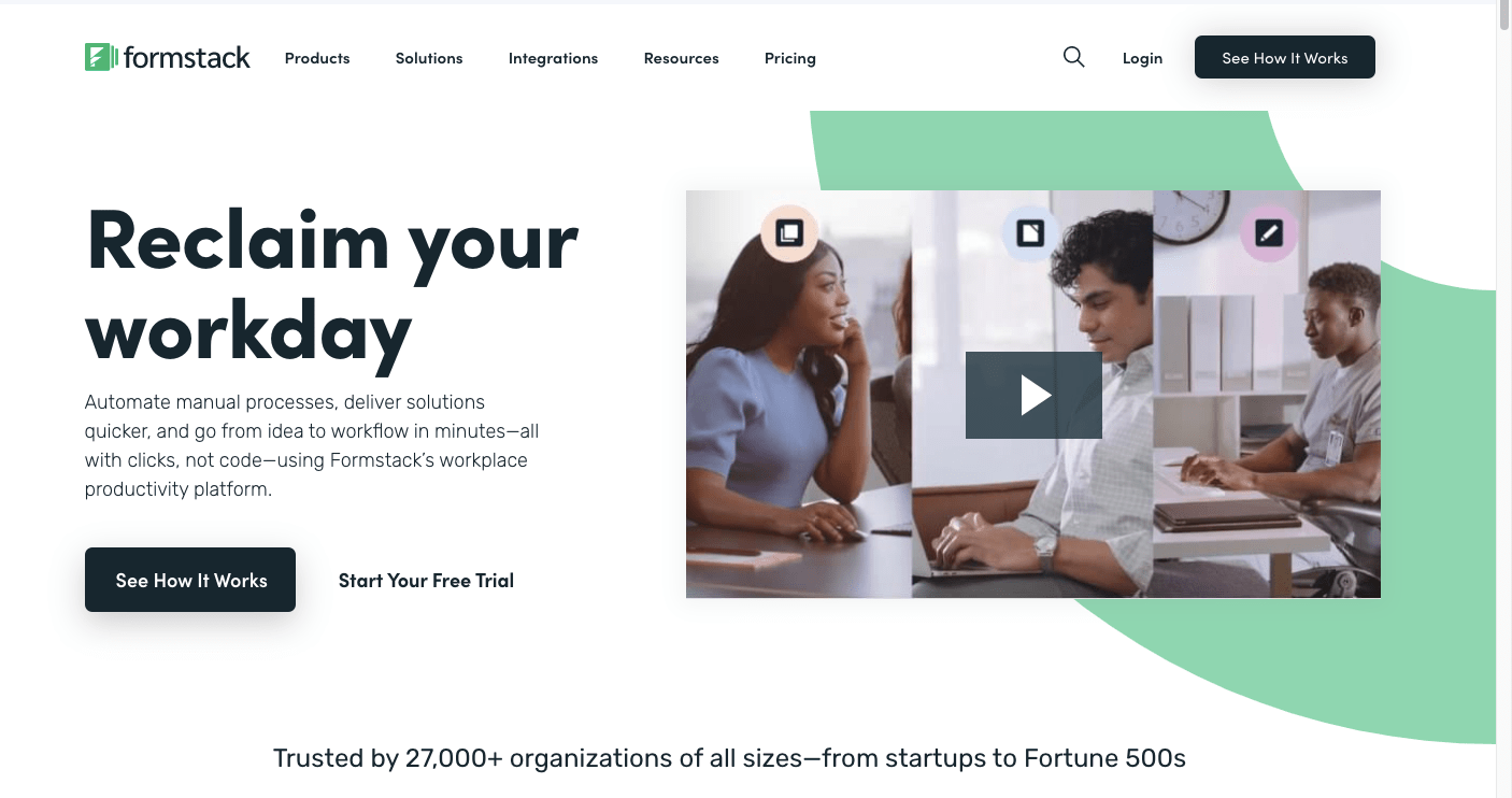 11 Best Google Forms Alternatives & Competitors of 2024