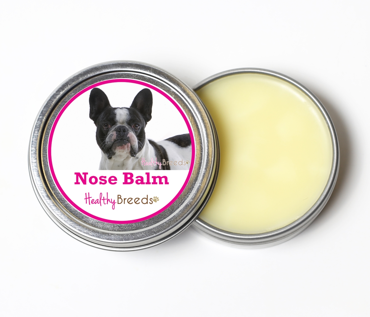 Healthy Breeds 2 oz French Bulldog Dog Nose Balm