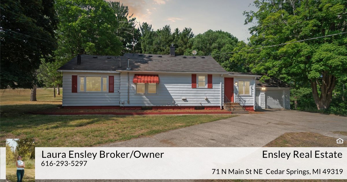 11392 Northland Dr NE, Rockford, MI 49341