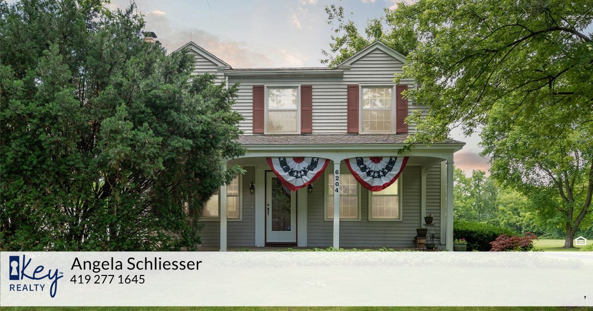 6204 N River Rd, Waterville, OH 43566