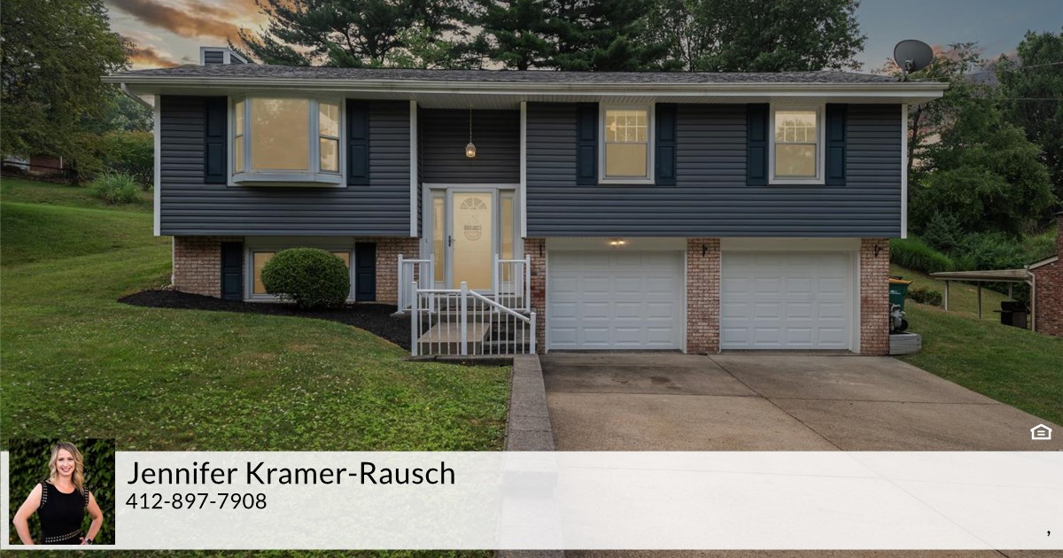 110 Carriage Hill Road, Glenshaw, PA 15116