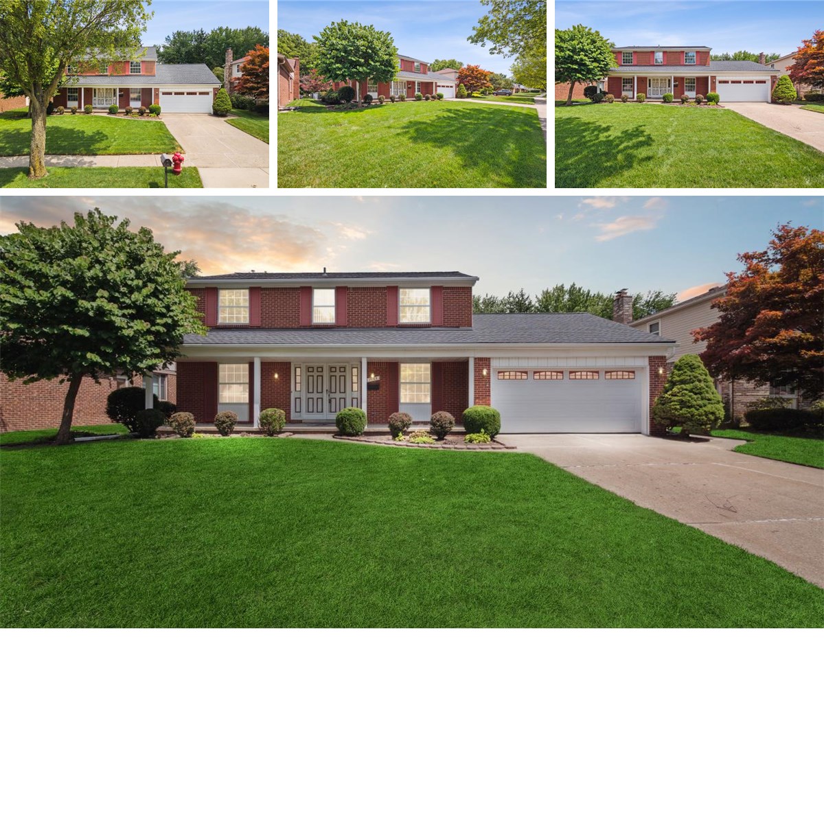 15168 Riverside Dr, Livonia, MI 48154