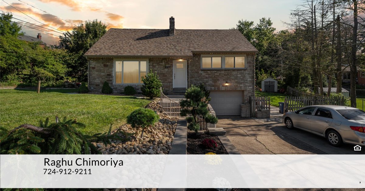 4523 McKee Dr, Pittsburgh, PA 15236