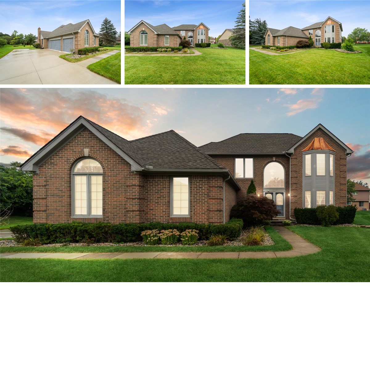 46923 Southgate Dr, Canton, MI 48188
