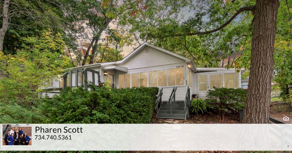 5630 Glen Echo Dr, Howell, MI 48843