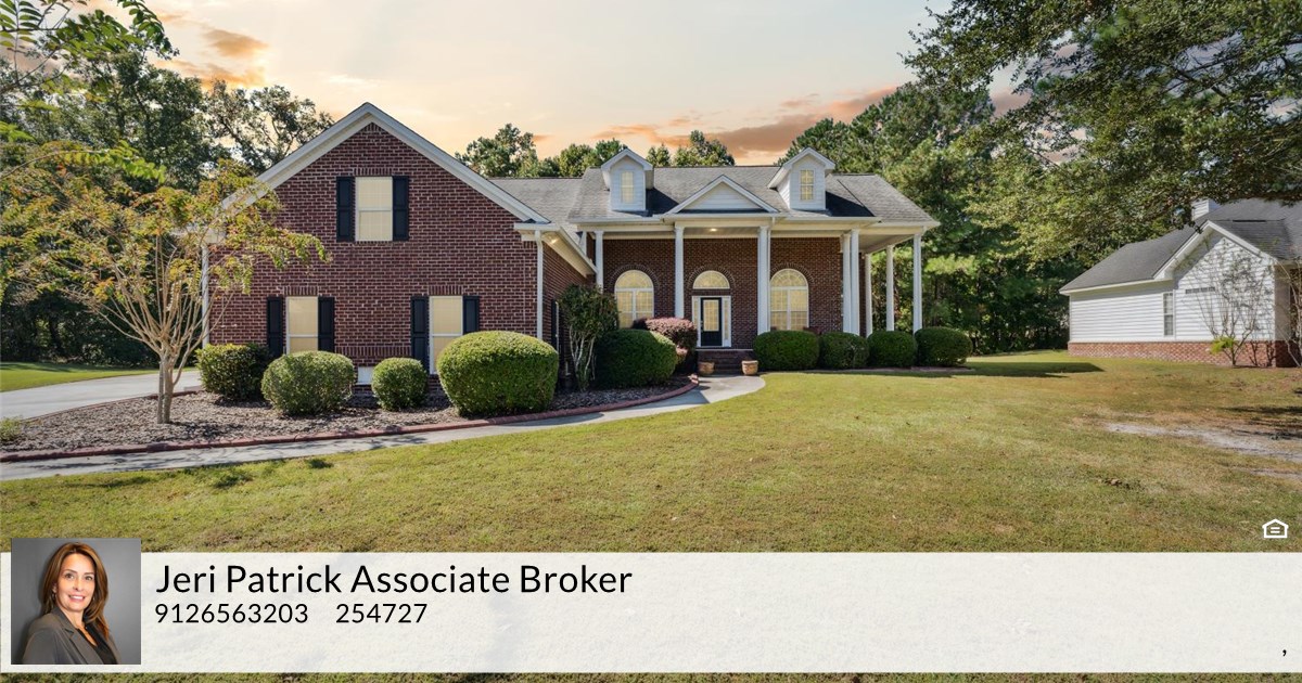 50 Whitehall Rd, Richmond Hill, GA 31324