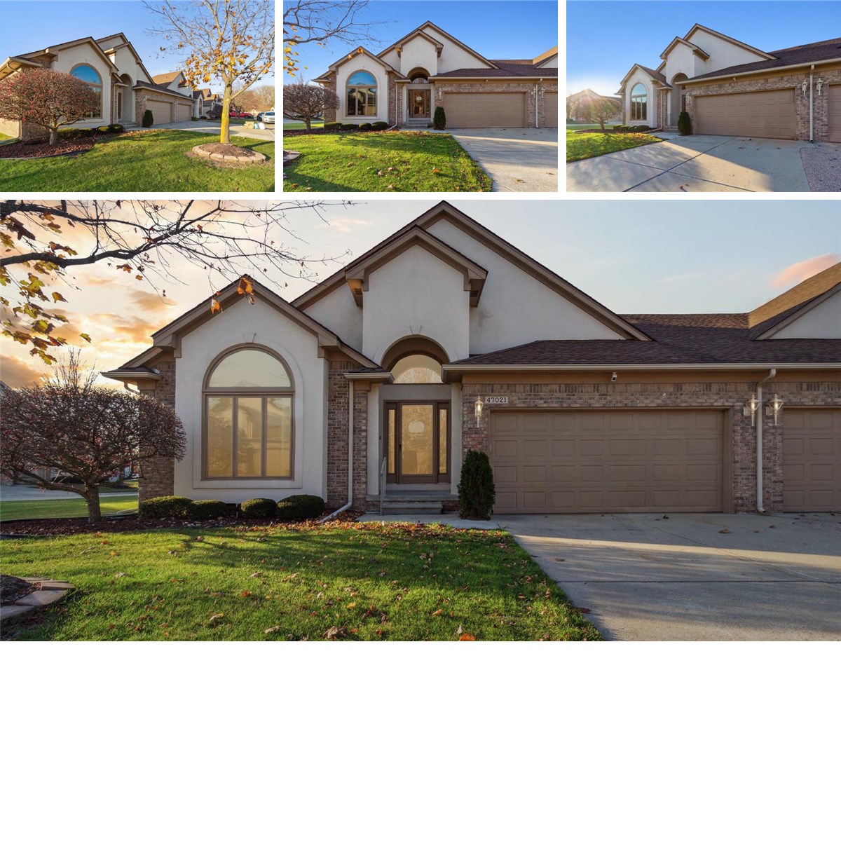 47021 Hunters Chase, twp, MI 48042